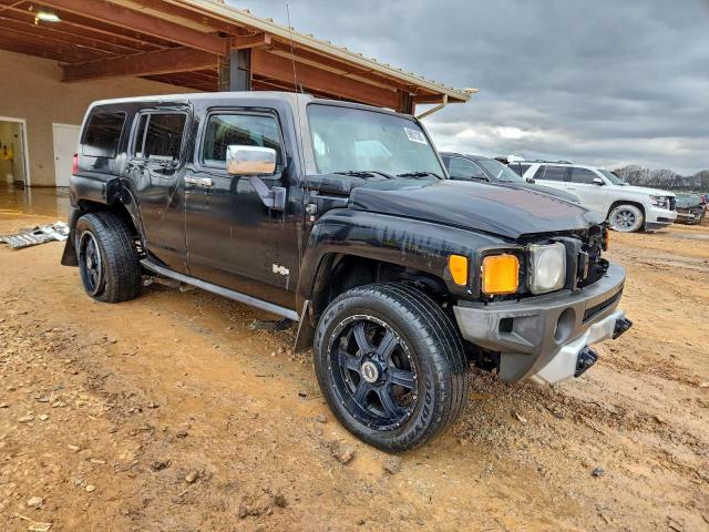 HUMMER H3 Alpha Image 12