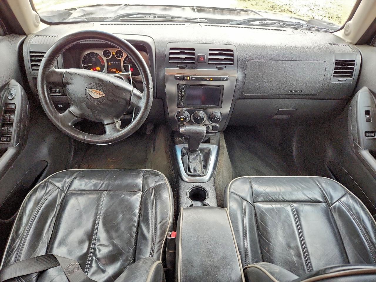 HUMMER H3 Alpha Image 7