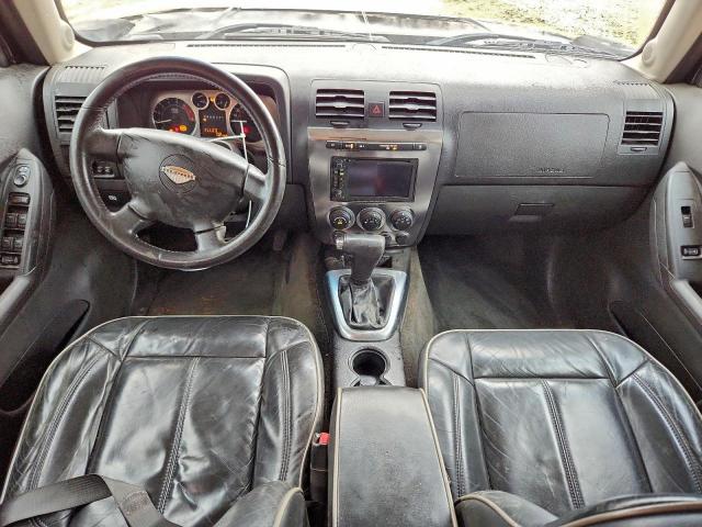 HUMMER H3 Alpha Image 7