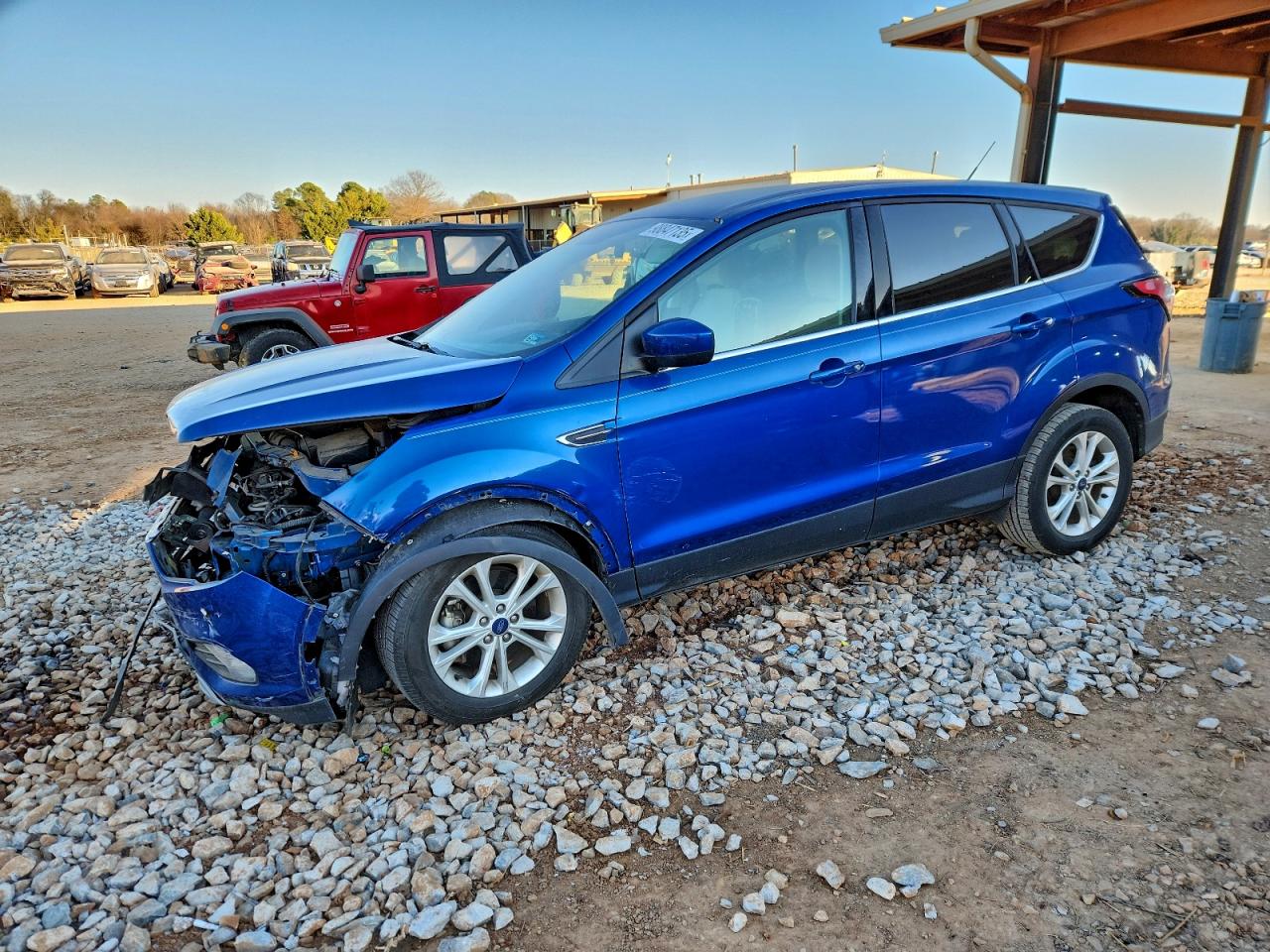 Ford Escape Se Image 1