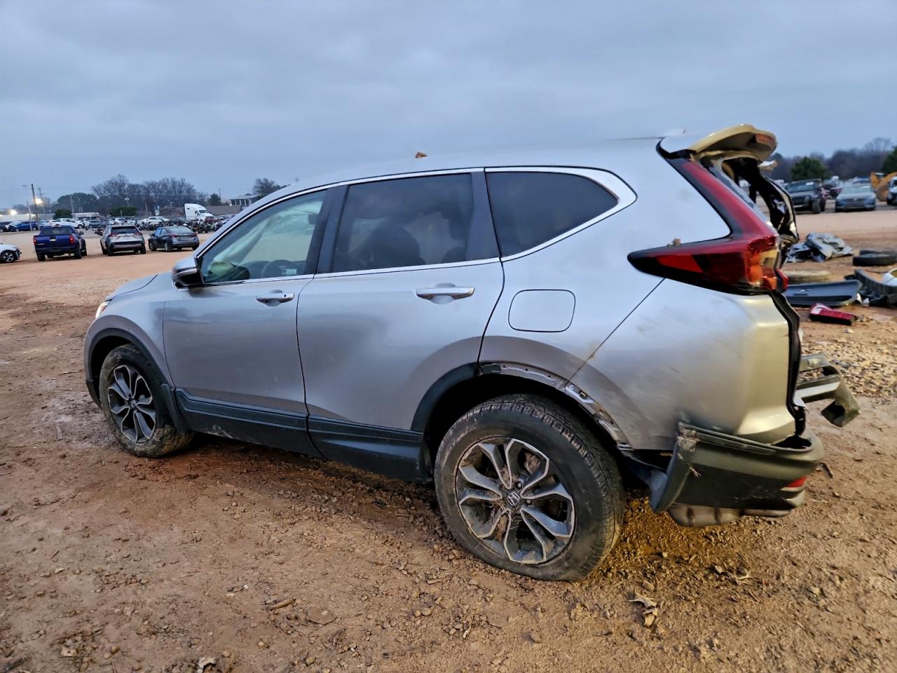 Honda Crv Exl Image 12