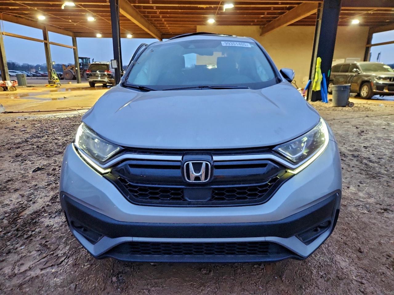 Honda Crv Exl Image 8