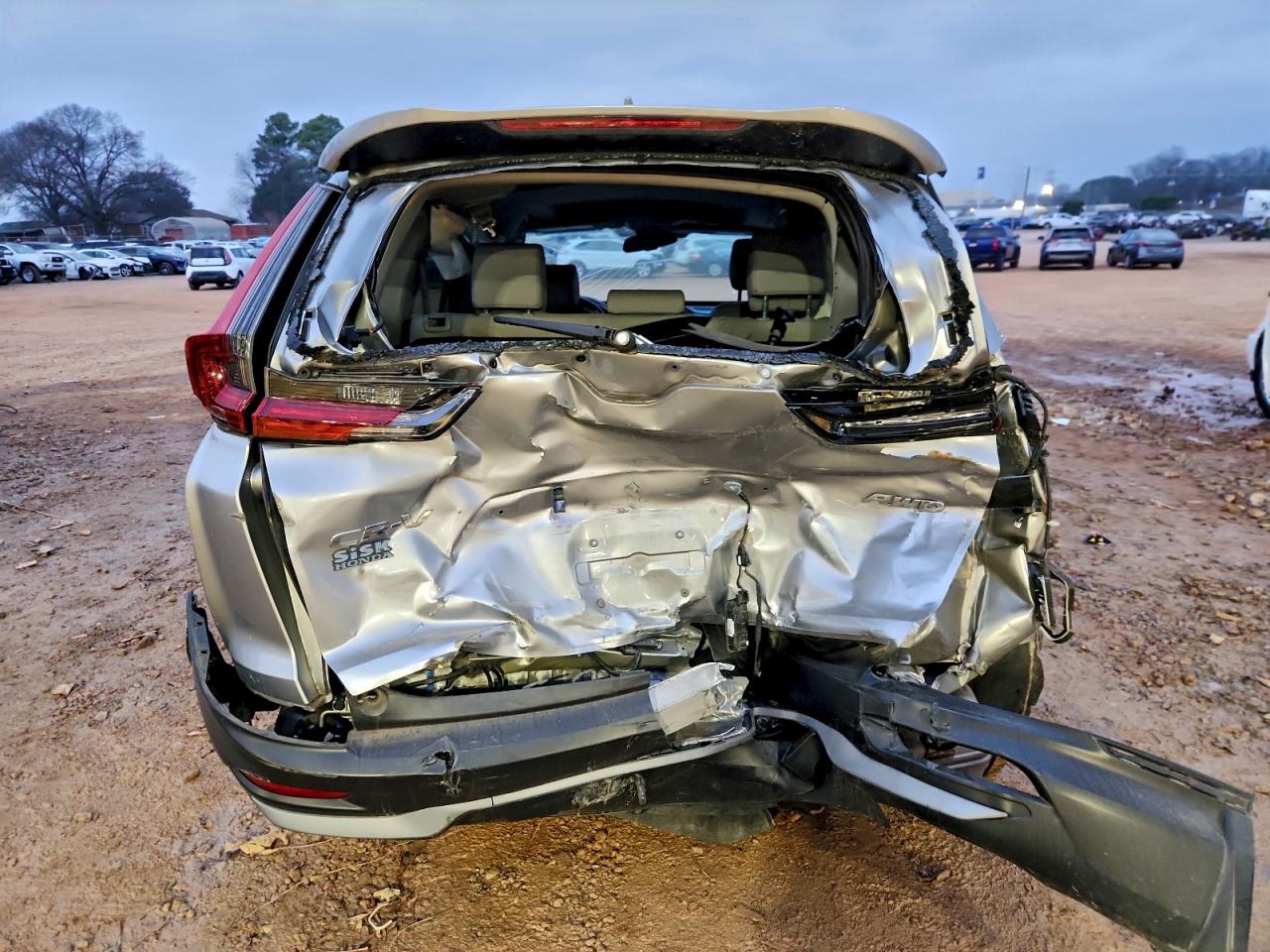 Honda Crv Exl Image 6