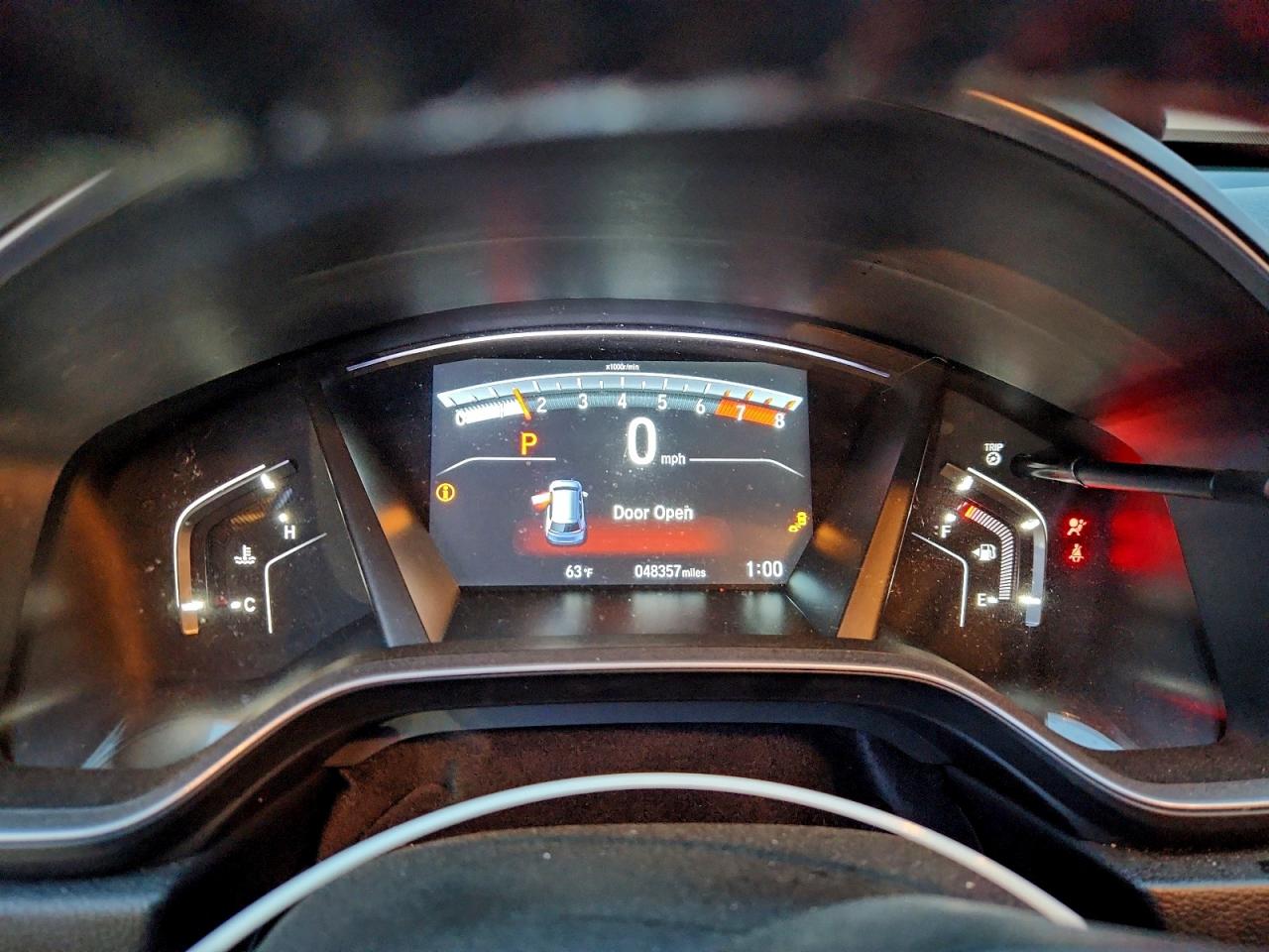 Honda Crv Exl Image 3