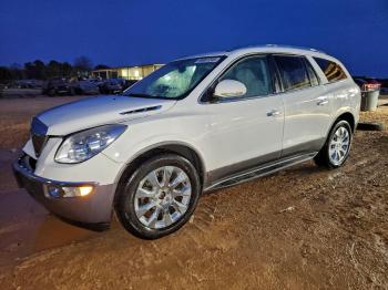  Salvage Buick Enclave