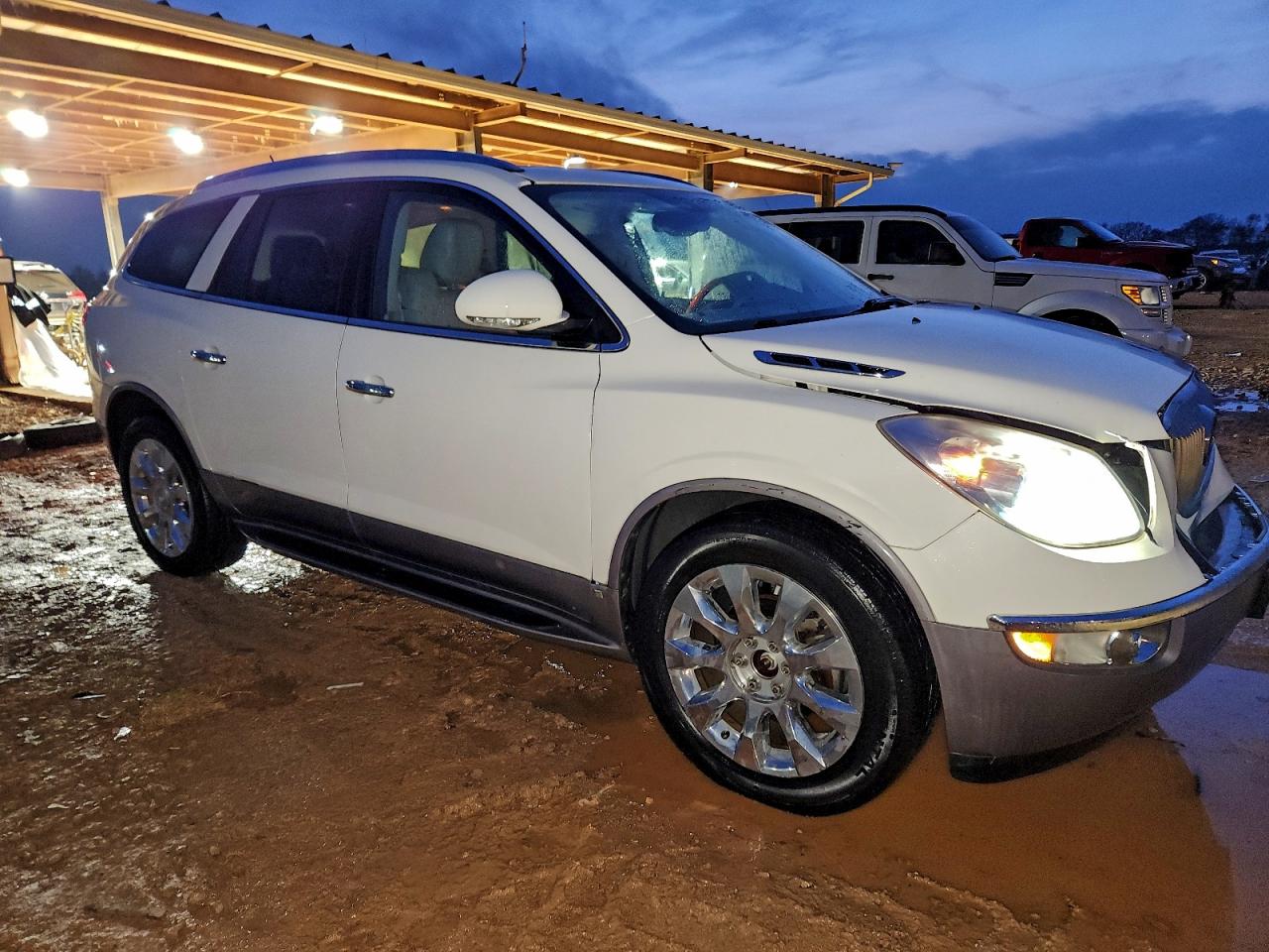 Buick Enclave Cxl Image 11