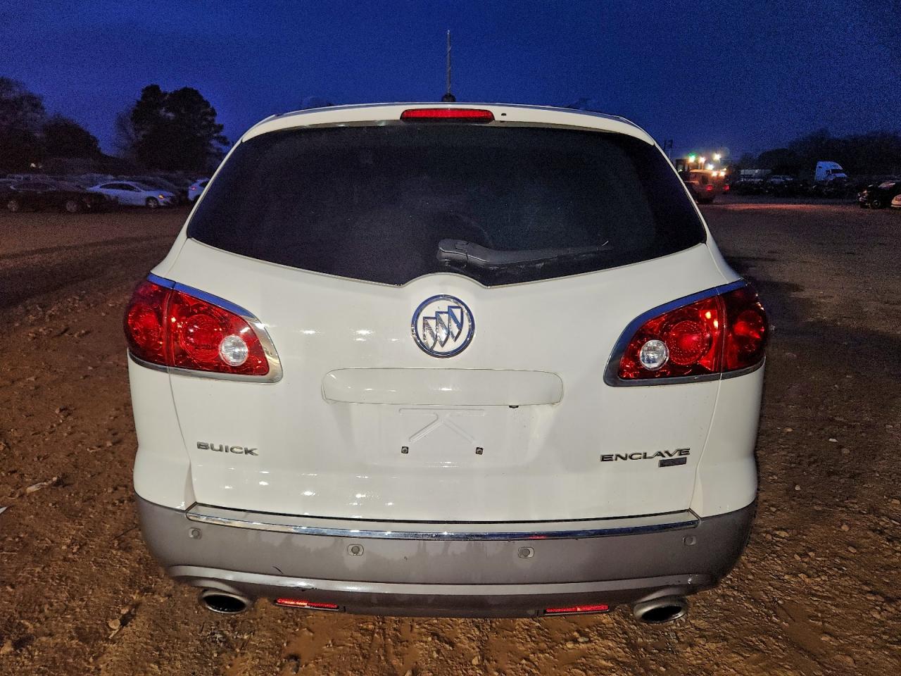 Buick Enclave Cxl Image 5