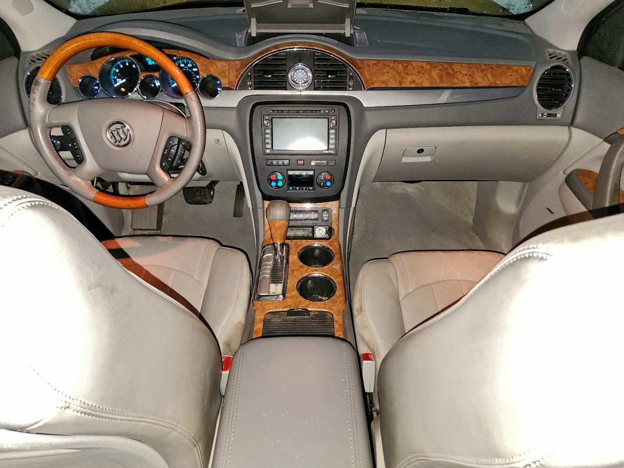 Buick Enclave Cxl Image 12