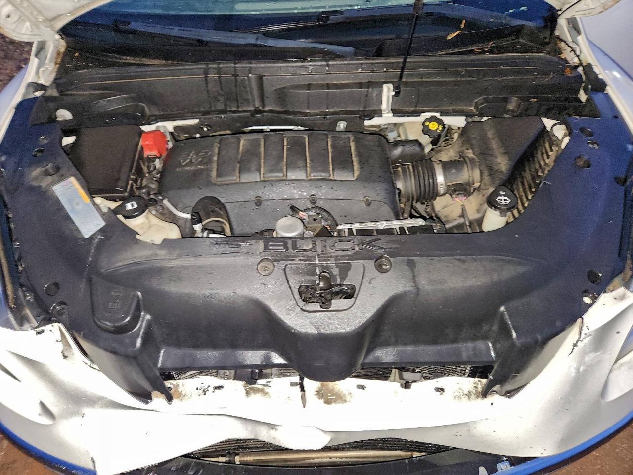 Buick Enclave Cxl Image 10