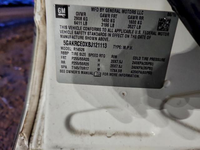 Buick Enclave Cxl Image 13