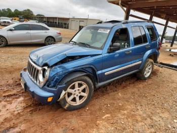  Salvage Jeep Liberty