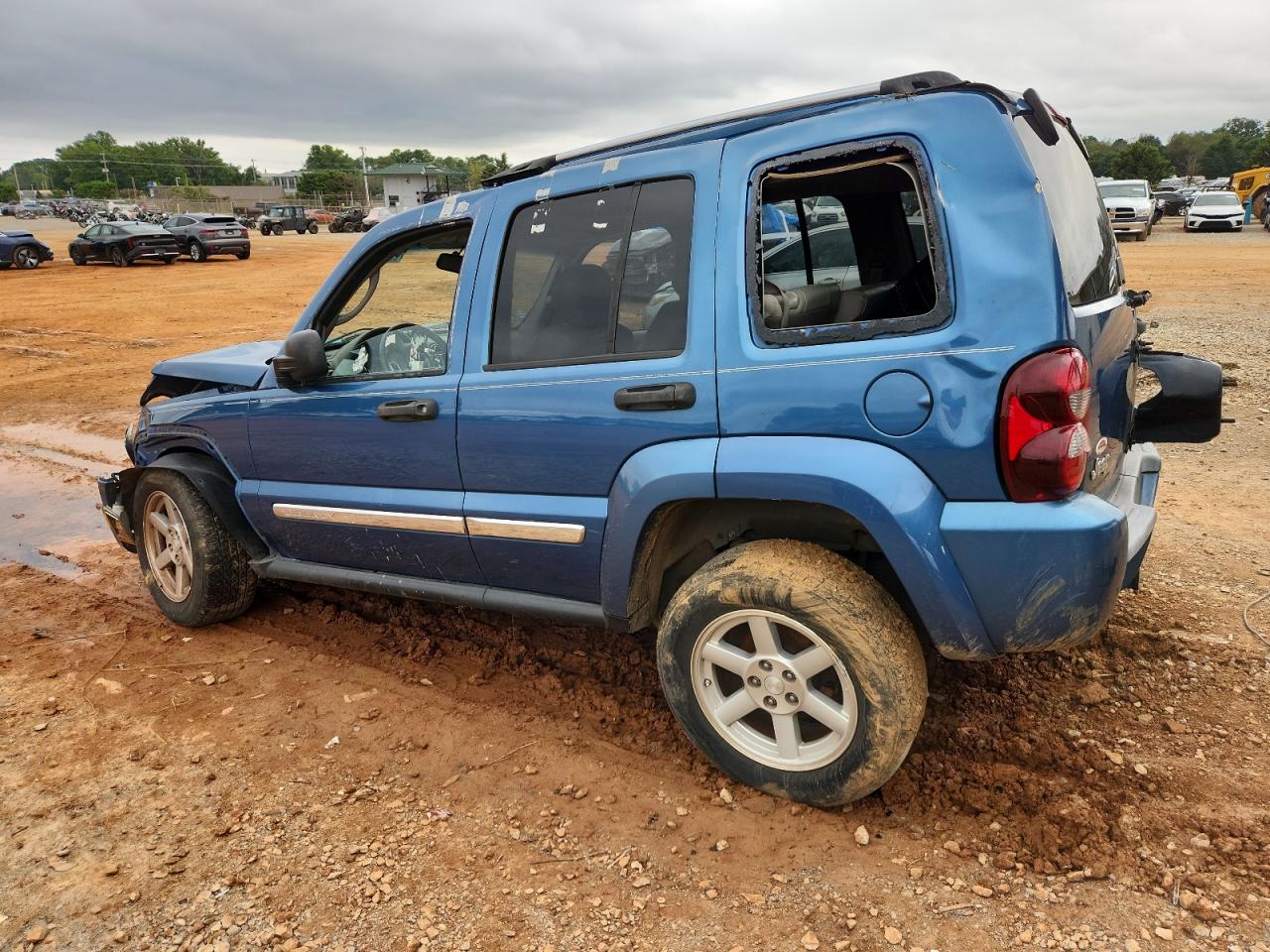 Jeep Liberty Limited Image 12