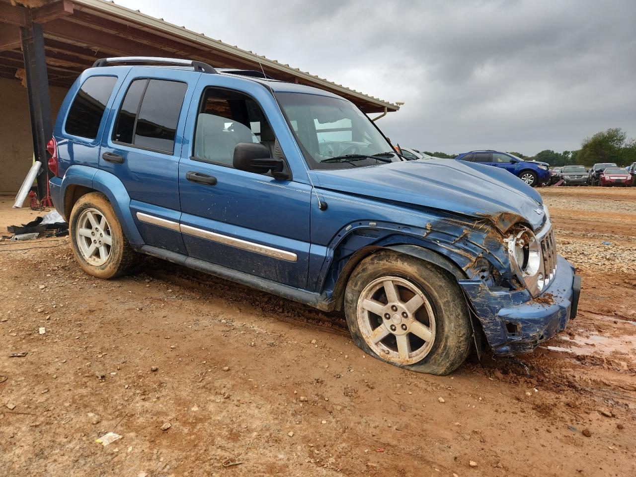 Jeep Liberty Limited Image 14