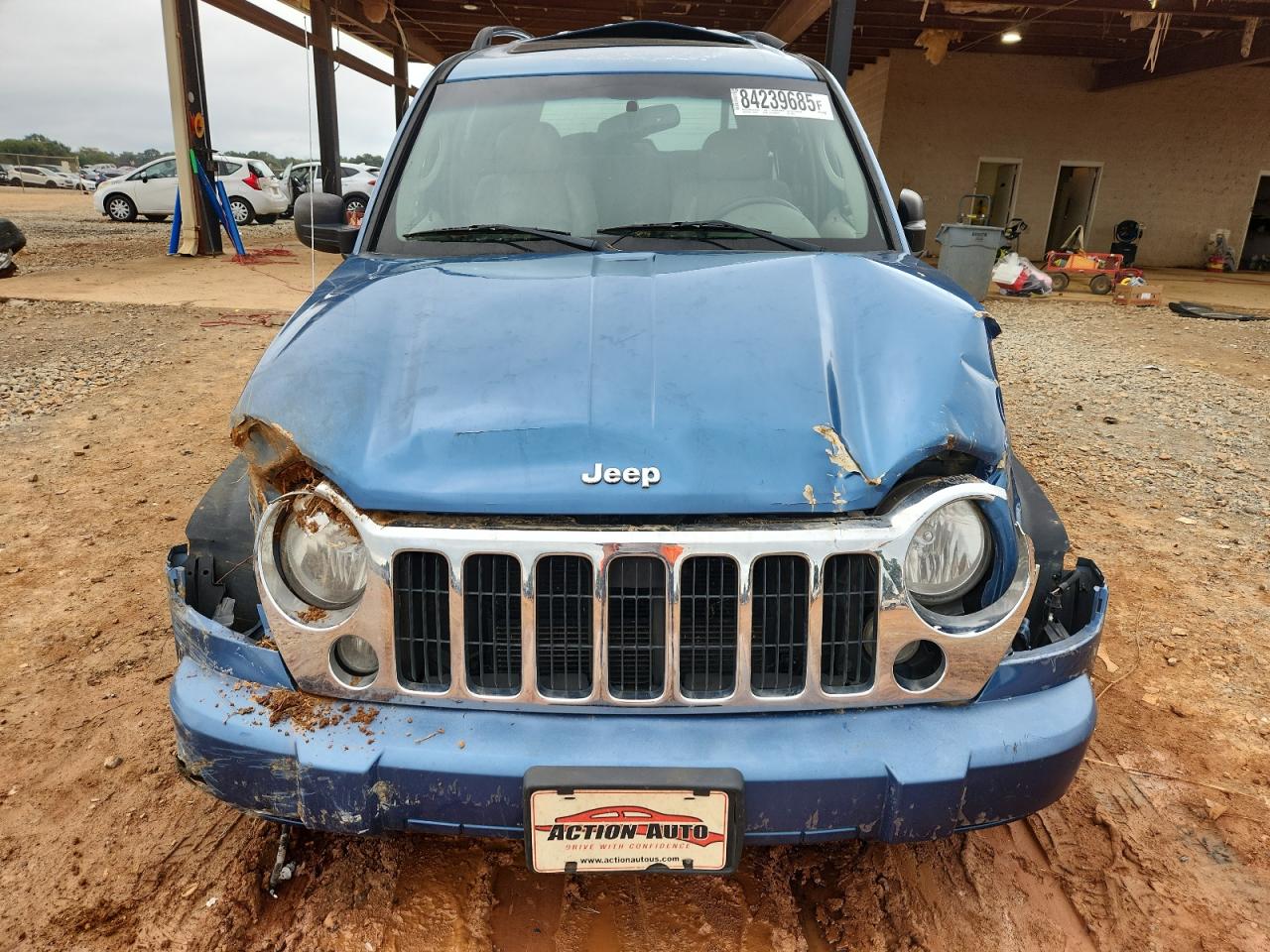 Jeep Liberty Limited Image 2