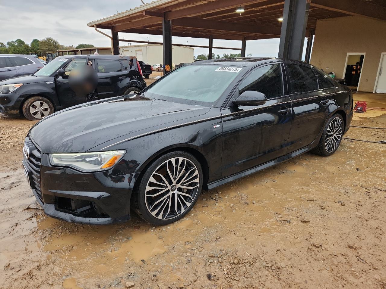 Audi A6 Premium Image 1