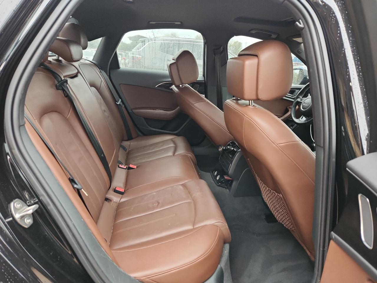 Audi A6 Premium Image 11