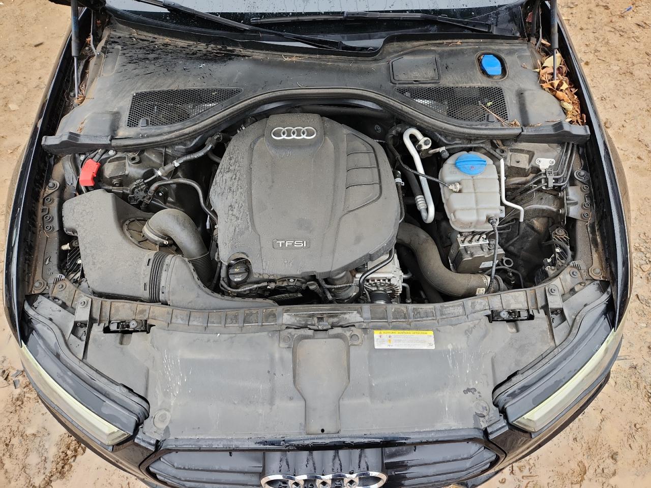 Audi A6 Premium Image 3