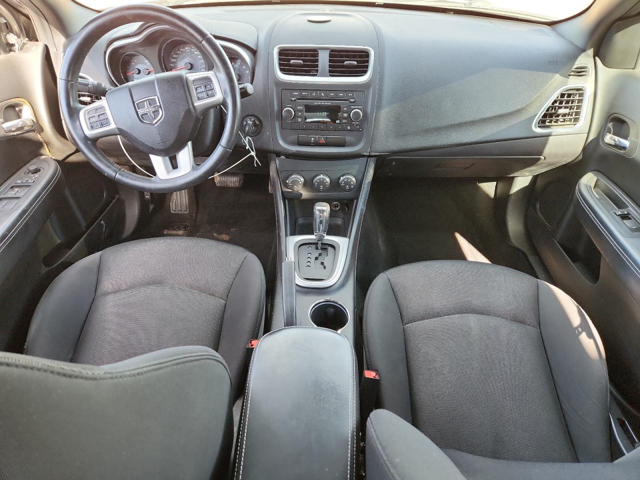 Dodge Avenger Sxt Image 7