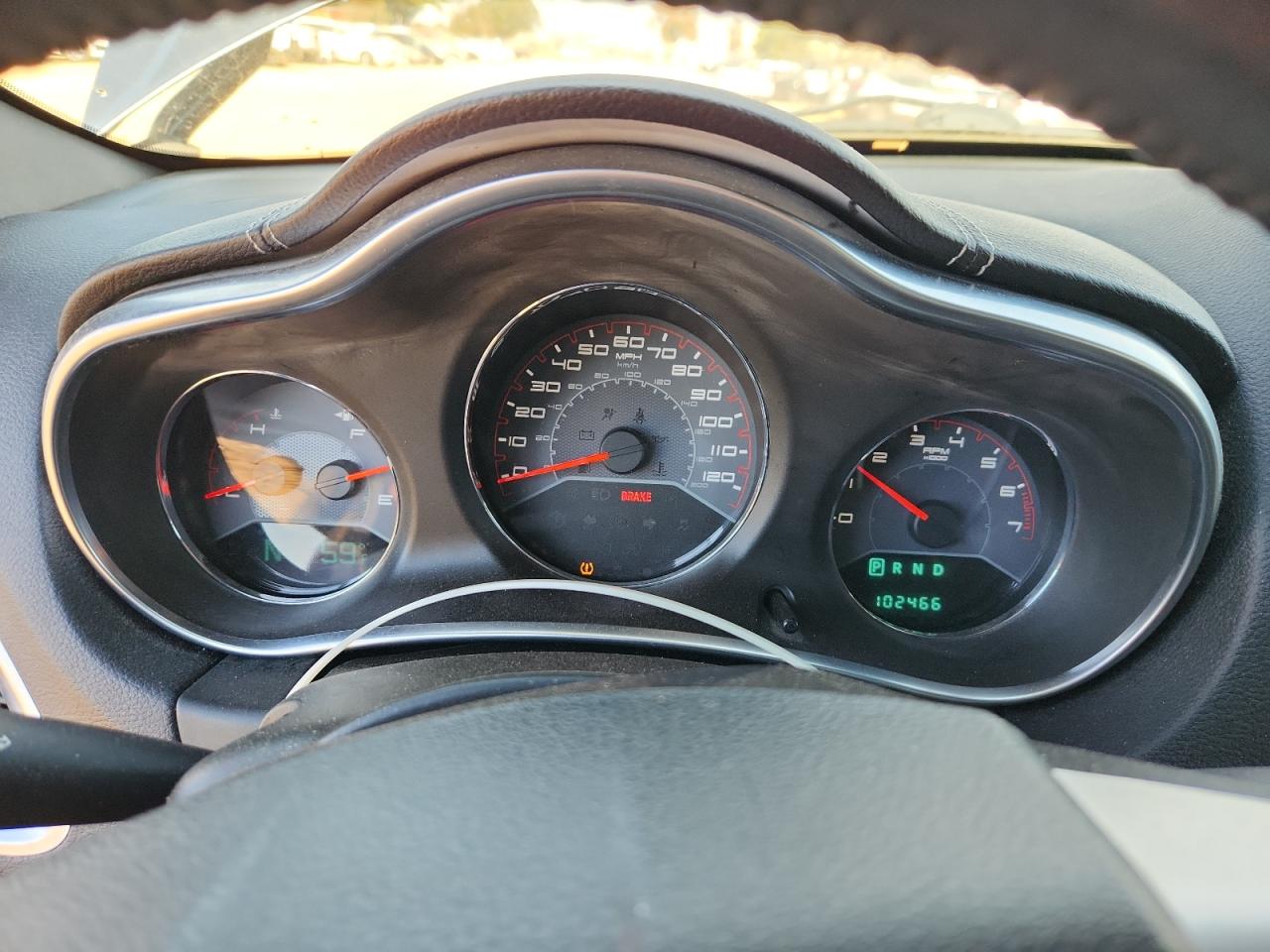 Dodge Avenger Sxt Image 8