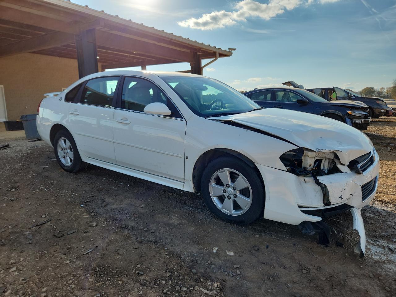 Chevrolet Impala 1lt Image 3