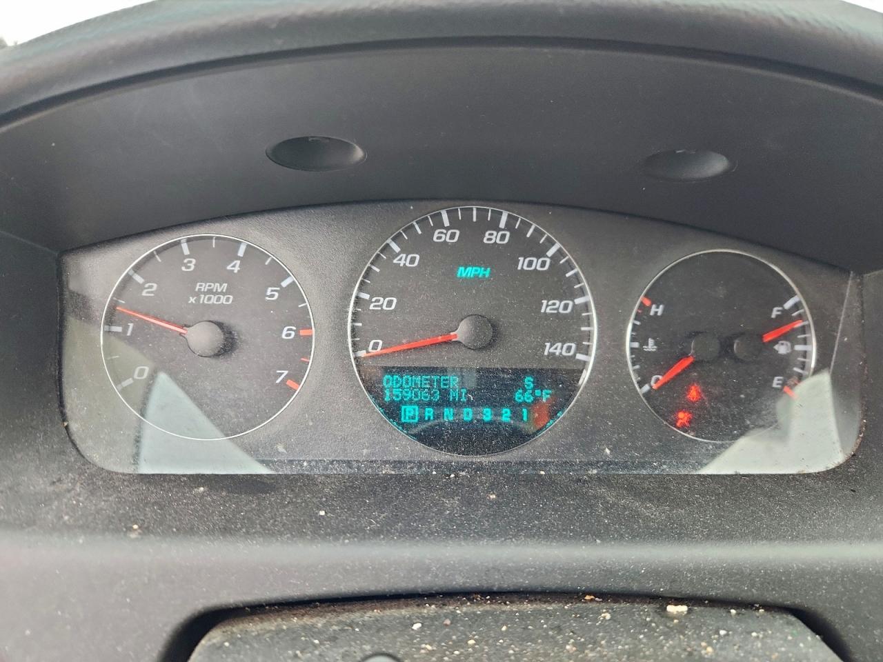 Chevrolet Impala 1lt Image 6