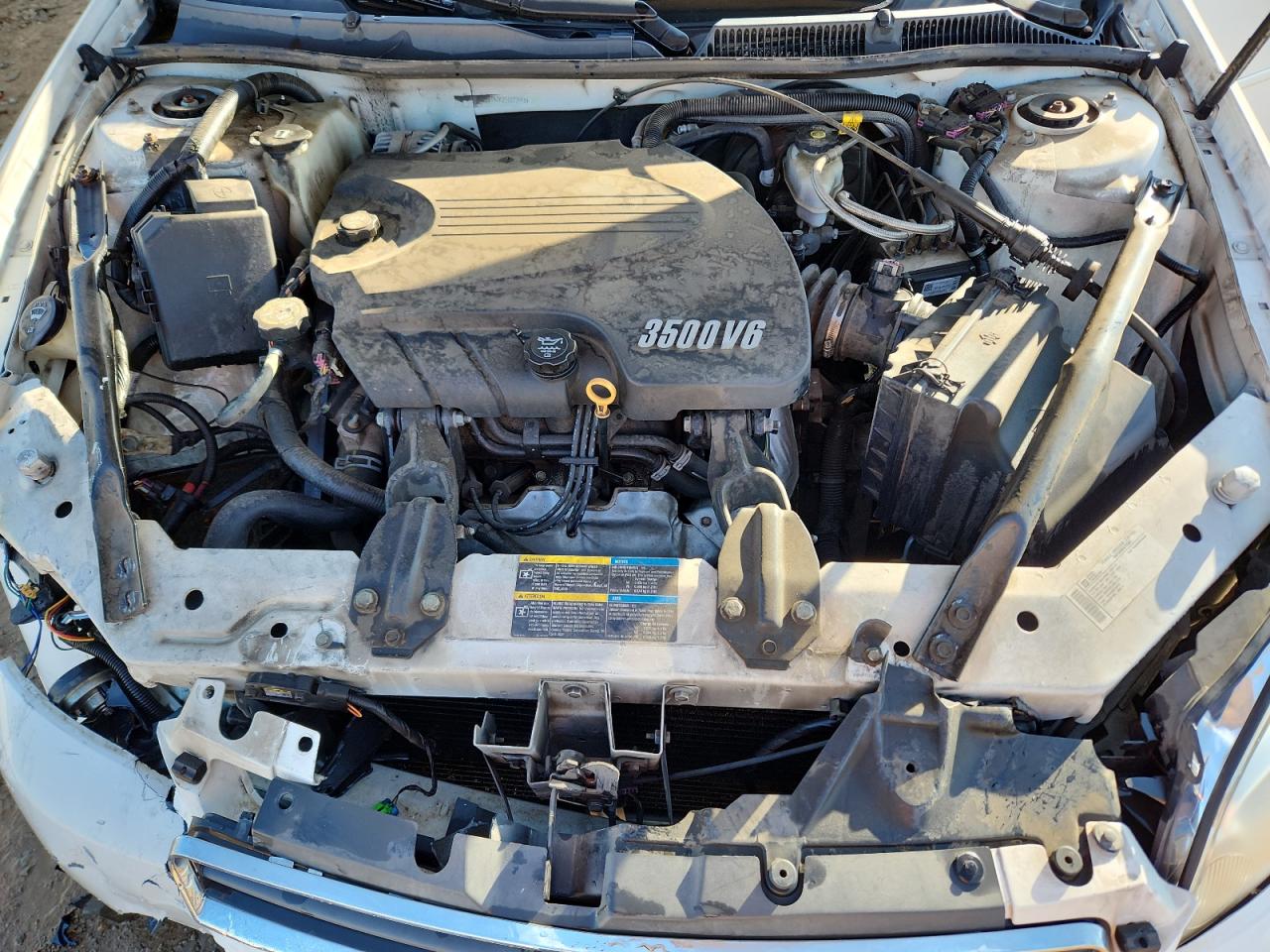 Chevrolet Impala 1lt Image 12