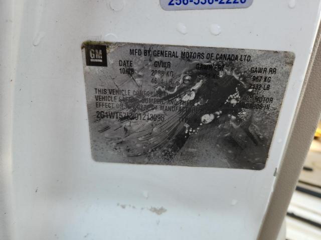 Chevrolet Impala 1lt Image 11