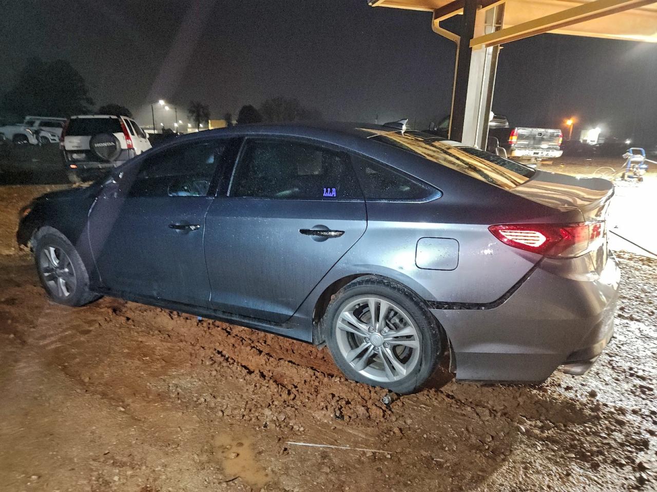 Hyundai SONATA Sport Image 5