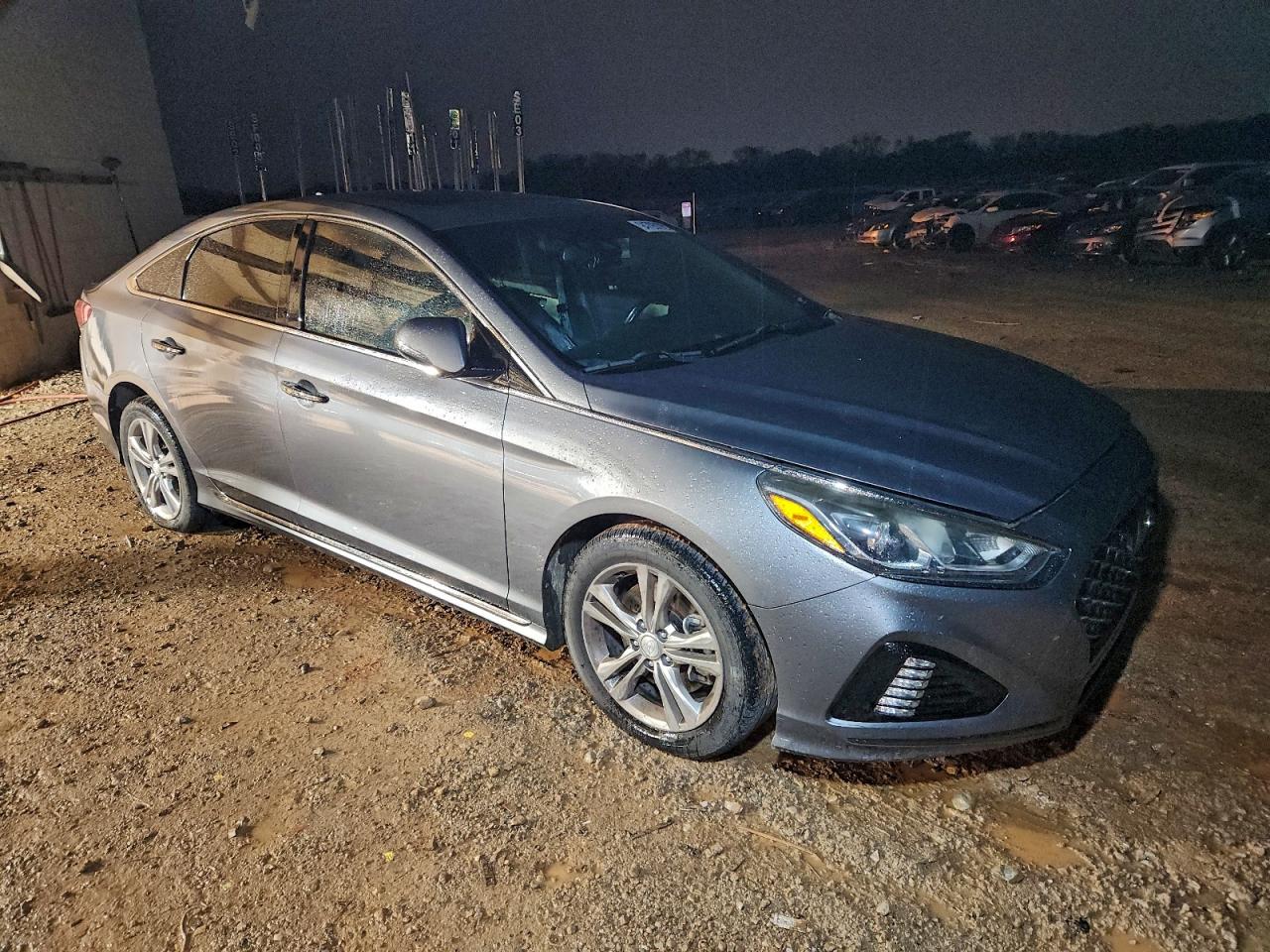 Hyundai SONATA Sport Image 11