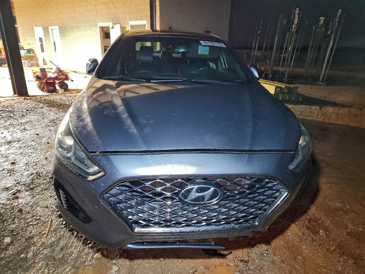 Hyundai SONATA Sport Image 7