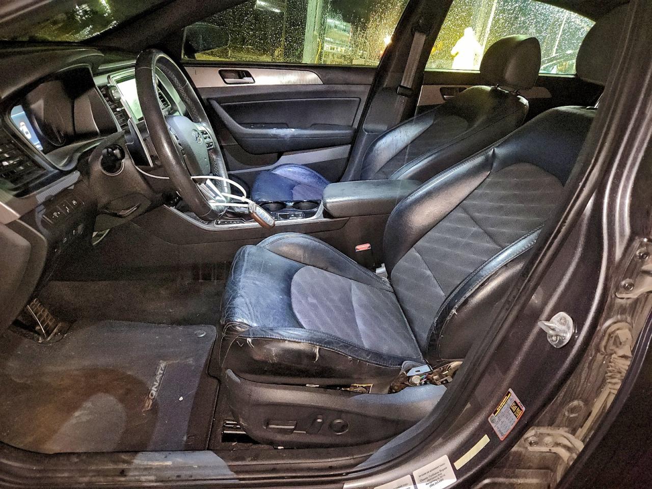 Hyundai SONATA Sport Image 12