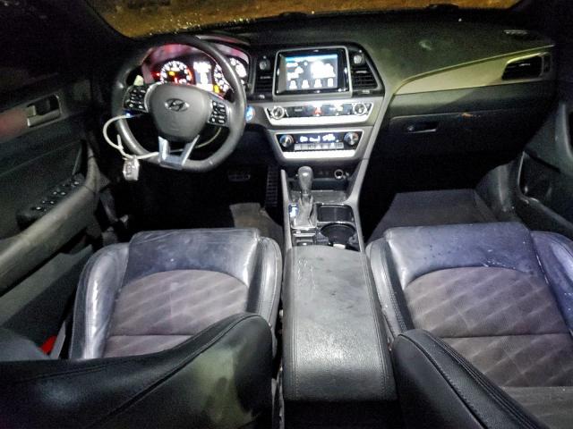 Hyundai SONATA Sport Image 3