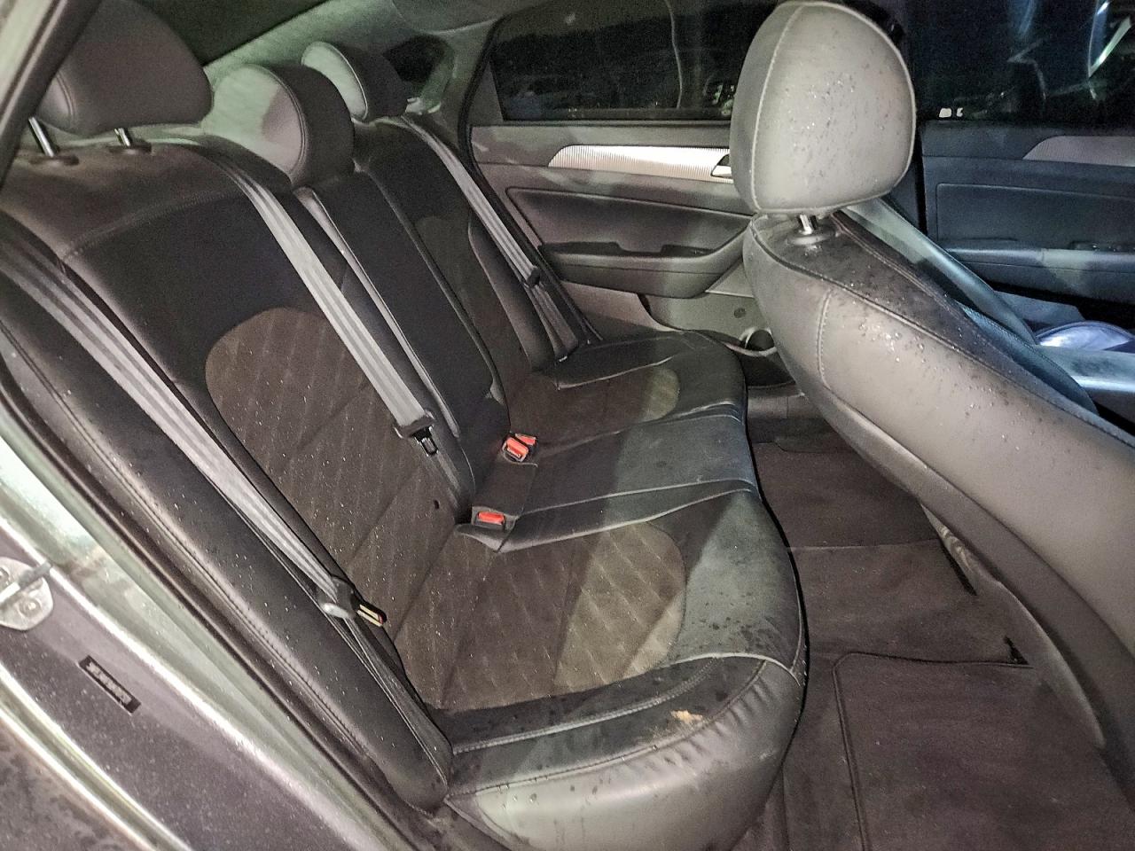 Hyundai SONATA Sport Image 10