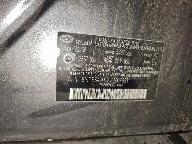 Hyundai SONATA Sport Image 8