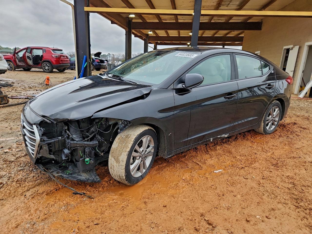 Hyundai ELANTRA Sel Image 1