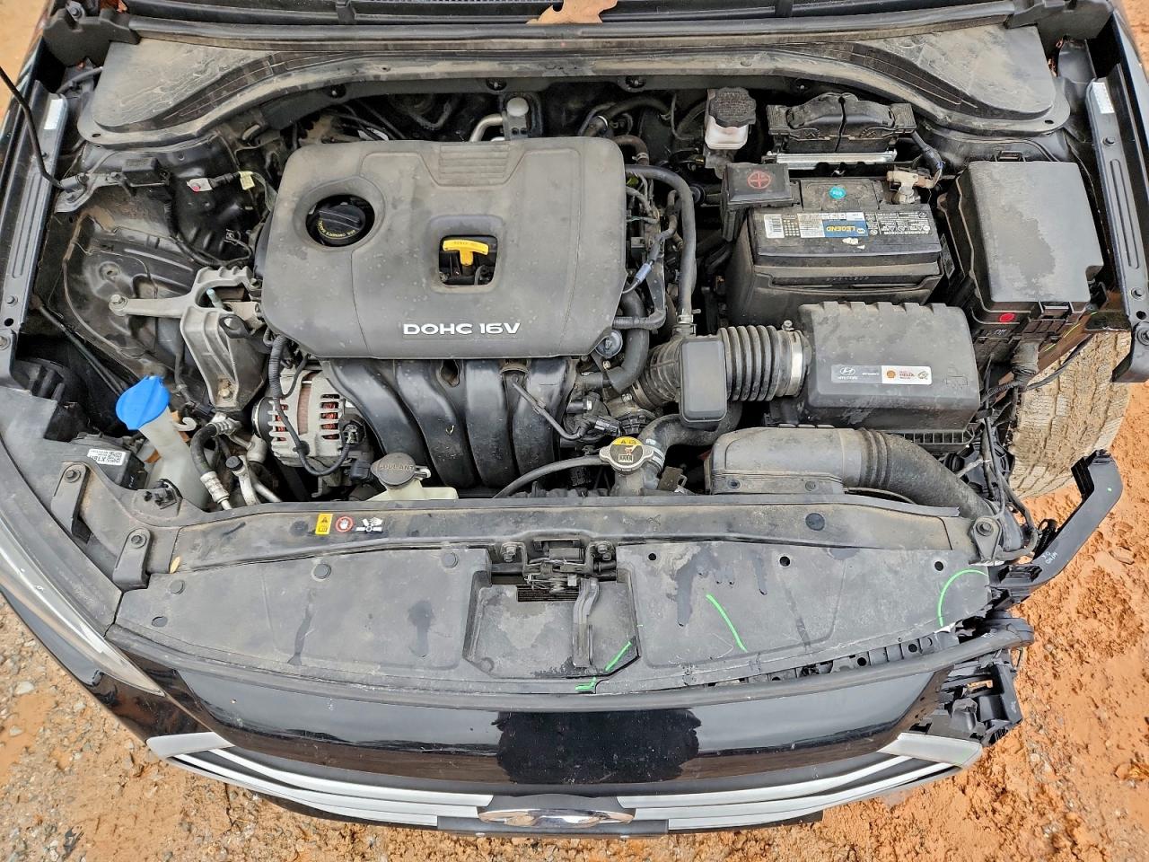 Hyundai ELANTRA Sel Image 6