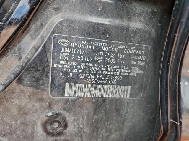 Hyundai ELANTRA Sel Image 9