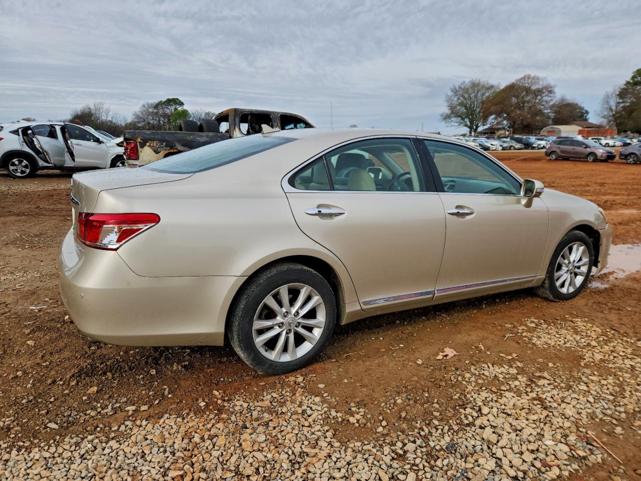 Lexus Es 350 Image 9