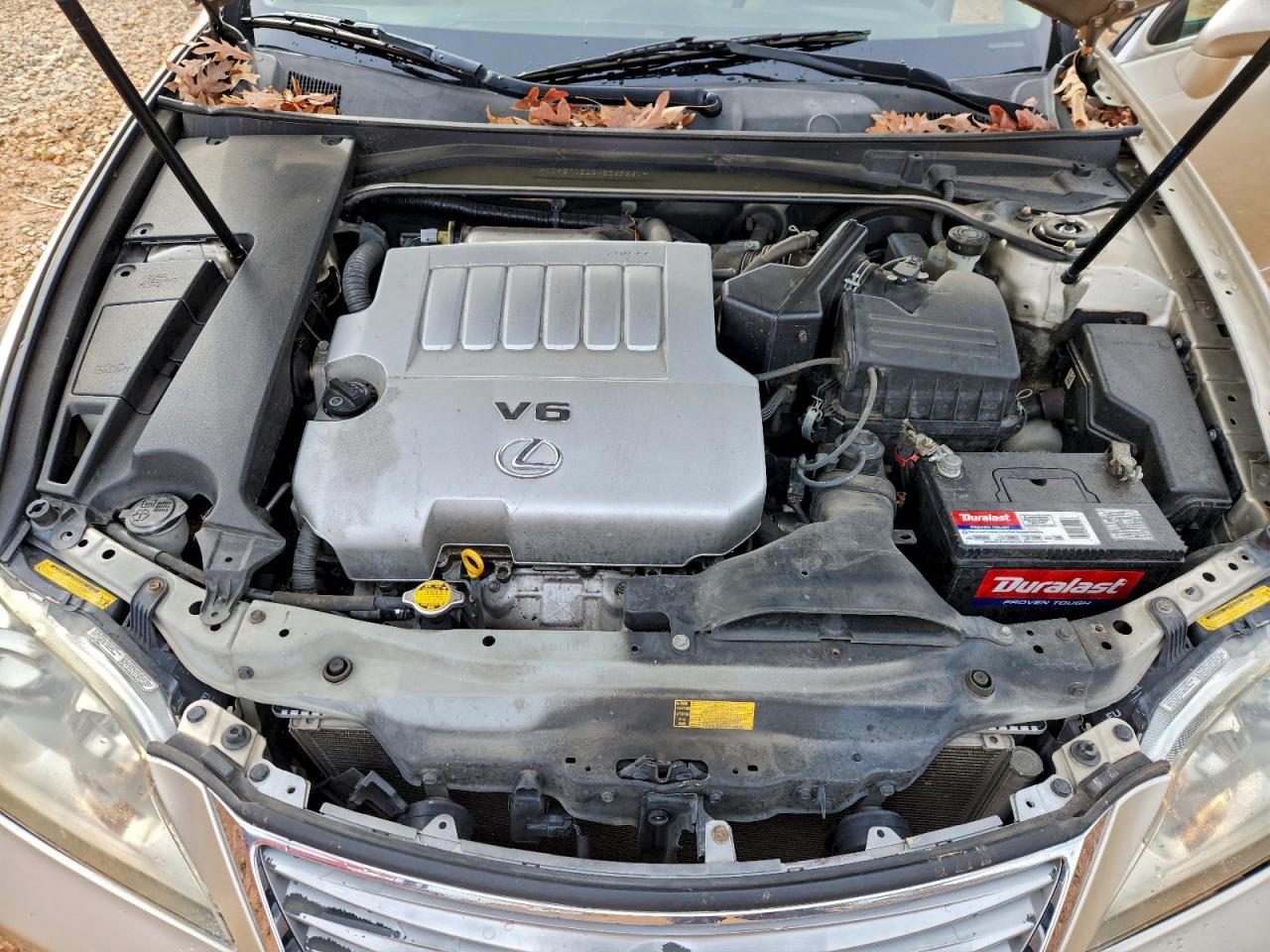 Lexus Es 350 Image 10