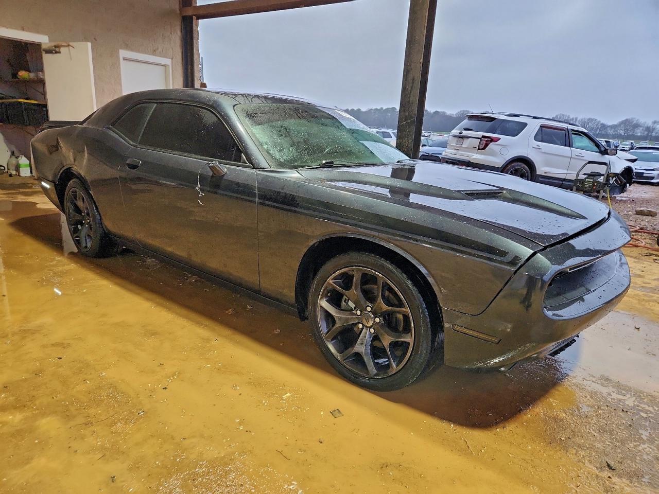 Dodge Challenger Sxt Image 3