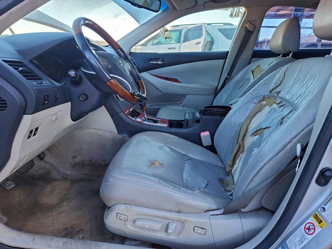 Lexus Es 350 Image 5