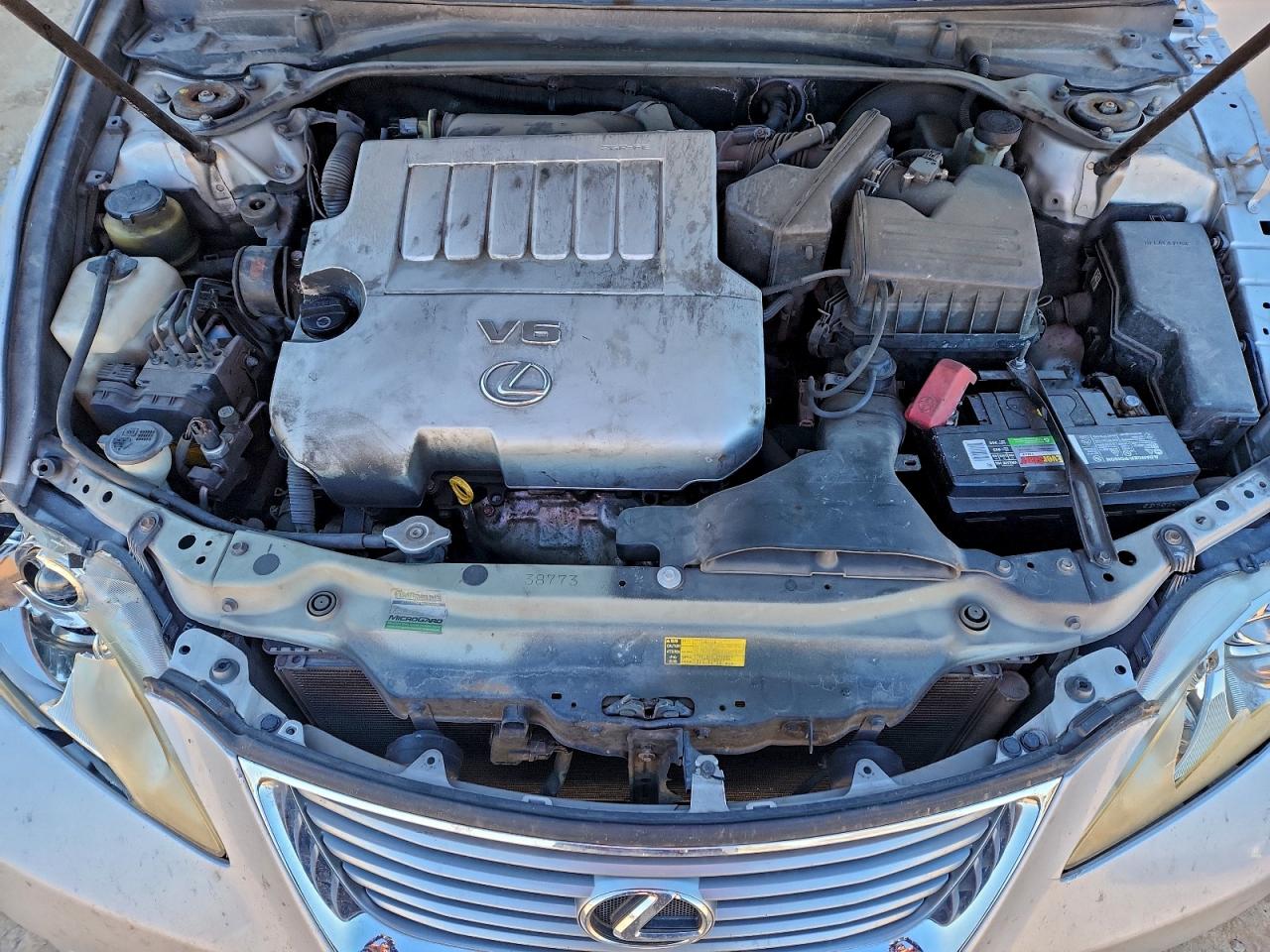 Lexus Es 350 Image 8