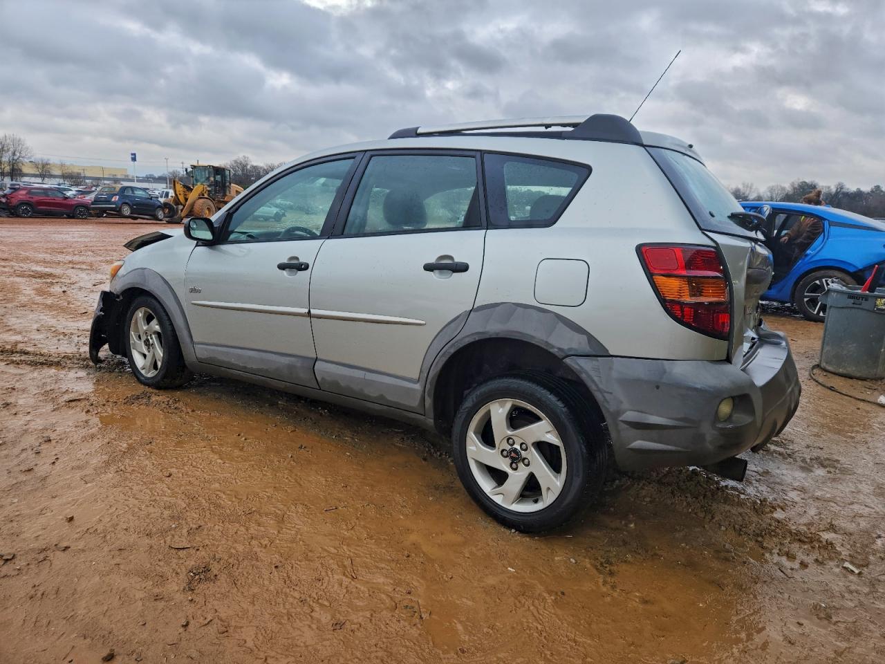 Pontiac Vibe Image 5