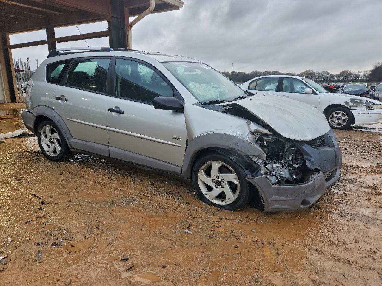 Pontiac Vibe Image 7