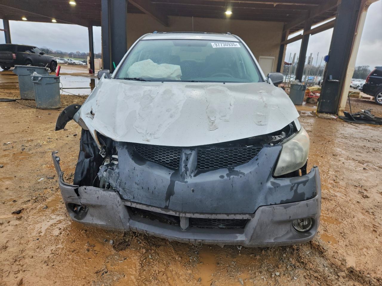 Pontiac Vibe Image 3