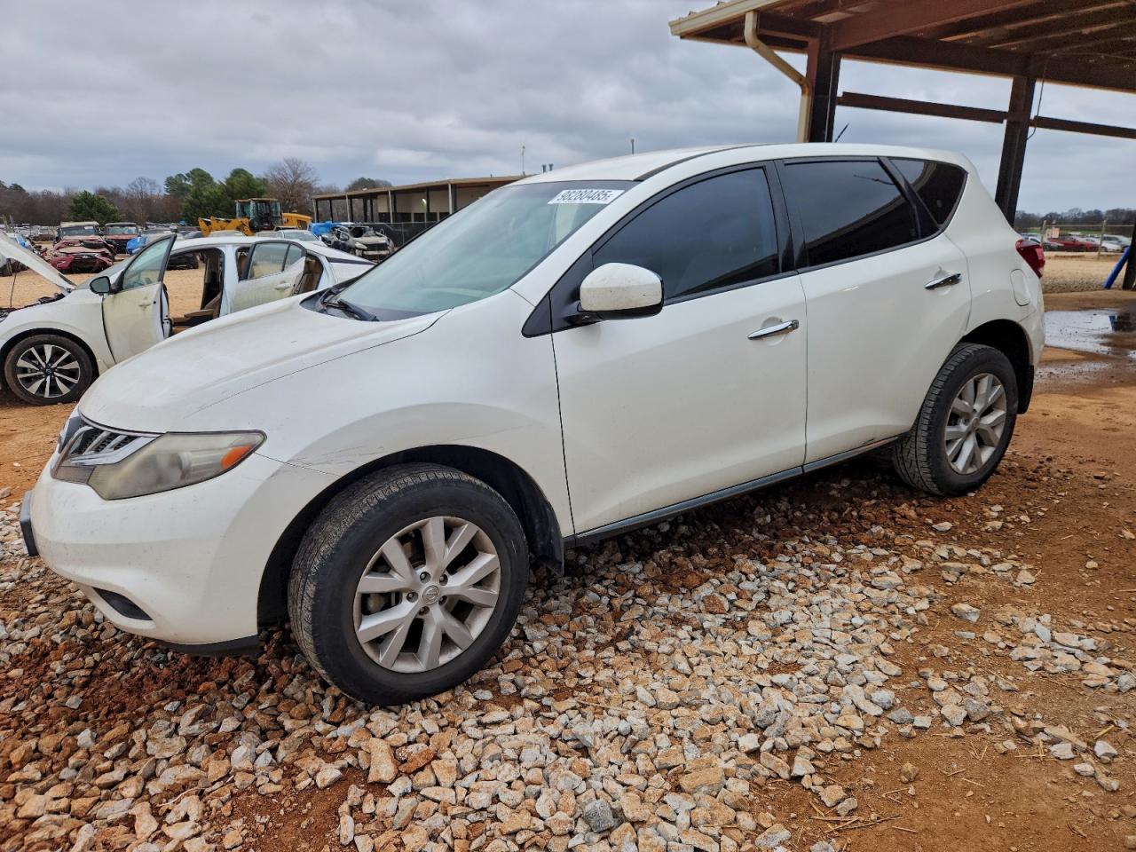 Nissan Murano S Image 1