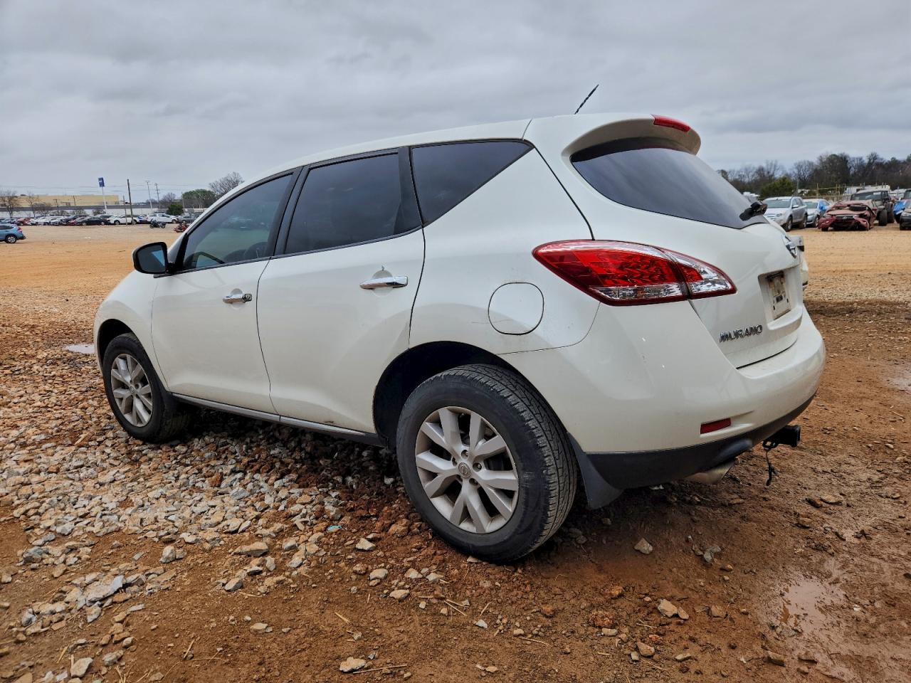 Nissan Murano S Image 2