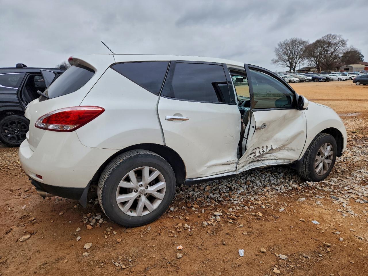 Nissan Murano S Image 11