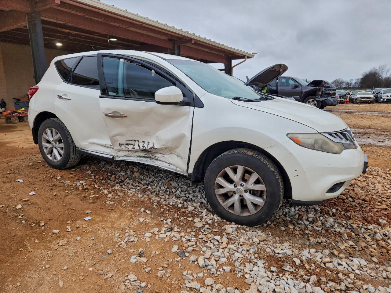 Nissan Murano S Image 3