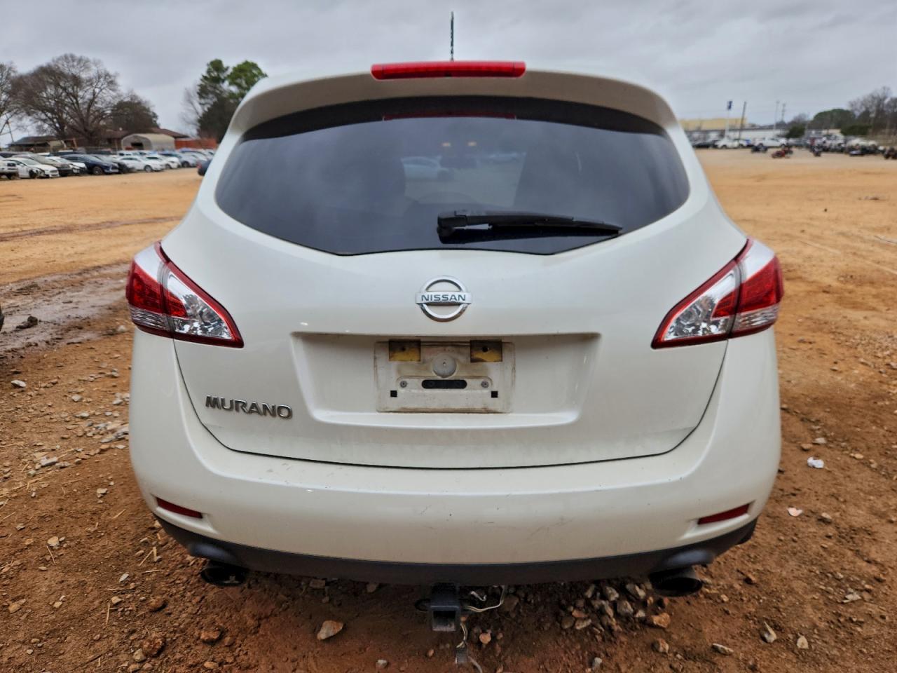 Nissan Murano S Image 5